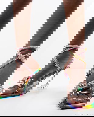 Sandale Robbins Multi