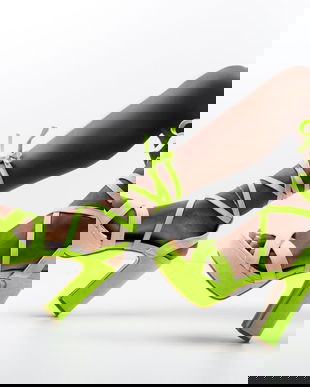 Sandale Haines Verzi