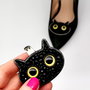 Rezervat Accesorii pentru incaltaminte multifunctionale - Black cats