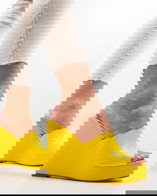 Platforme Arami Galbene