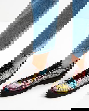 Pantofi Casual Graskol Multi