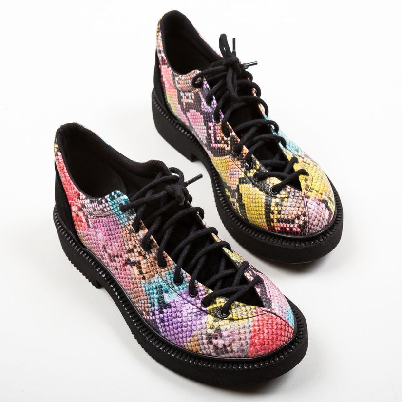 Pantofi Casual Graskol Multi