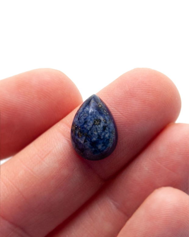 Cabochon  Lapis Lazuli  - [cod: BN36]