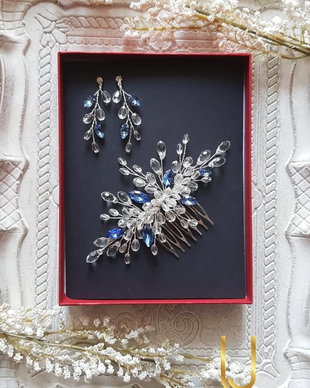 Set mireasa "Crystal"