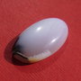 Cabochon opal dendritic aprox 28.4x16.4x6.5 mm