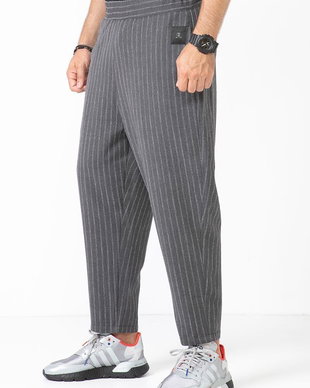 Pantaloni Grey lax