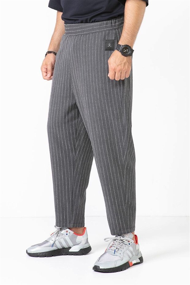 Pantaloni Grey lax