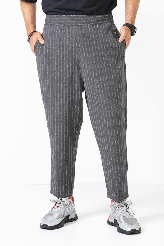 Pantaloni Grey lax