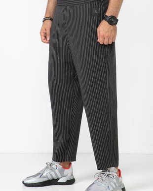 Pantaloni Dark blue lax