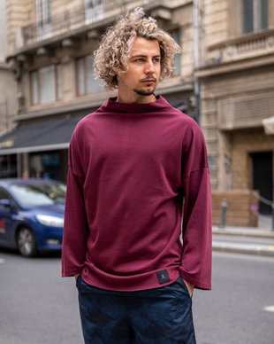 Bluză Burgundy Soul