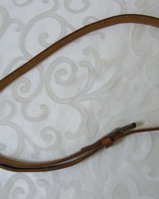 Curea piele groasa Scotch&soda