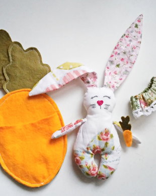Set Nice bunny
