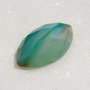 Cabochon 2 agata fatetata aprox 25x15x6.3 mm
