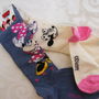 Nou-set 2 ciorapi Disney, 32-36