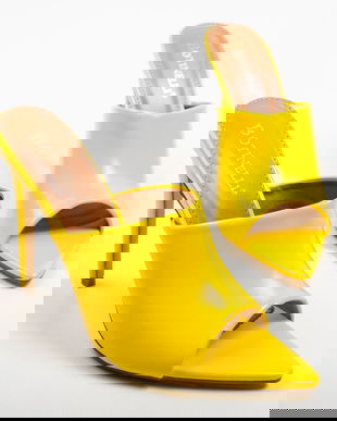 Saboti Mirror Galbeni