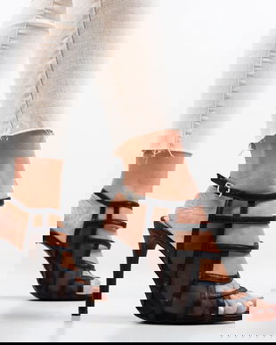 Sandale Nivelmo Negre