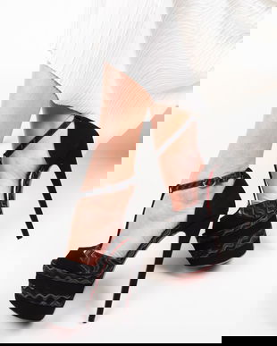 Sandale Yakalop Negre