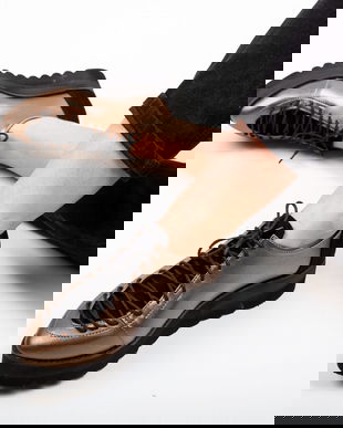 Pantofi Casual Selene Bronz