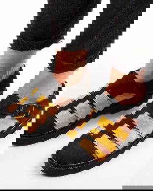 Pantofi Casual Wopka Negri