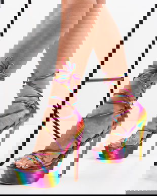 Sandale Kamila Multi