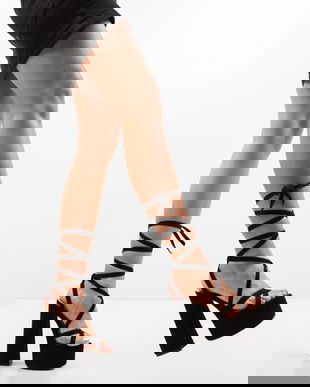 Sandale Cullen Negre