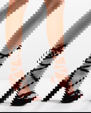 Sandale Haines Negre