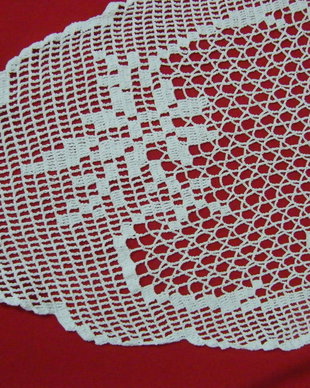 Mileu dantela 96 cm
