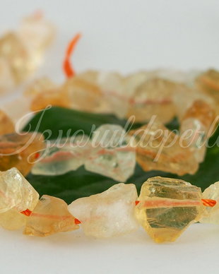 Citrin 6~12x6~10x5~8mm (1)