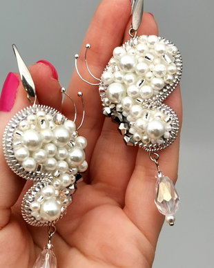 Rezervat Cercei - Pearl Butterfly