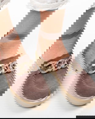 Pantofi Casual Dimic Khaki