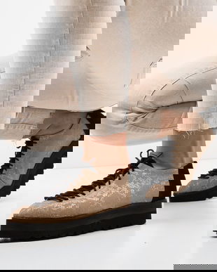 Pantofi Casual Selene Bej