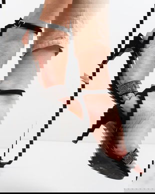 Sandale Talley Negre