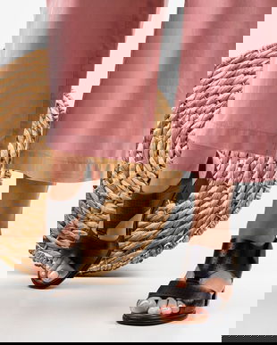 Sandale Funulo Negre