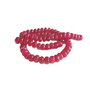 Jad visiniu, rondele fatetate 8x5mm    GSLAK-T 059