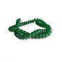 Jad verde, rondele fatetate 8x5mm    GSLAK-T 059