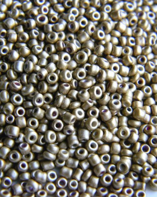 Margele nisip 2 mm (100 gr.)  (2-AM)