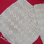 Set 2 huse crosetate