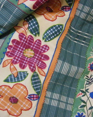 Draperie bumbac-noua