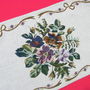 Placemat cu flori