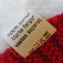 Patura bumbac 1,80m/1,05m