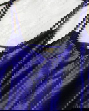 Nou-furou mov  cu dantela Jolinesse