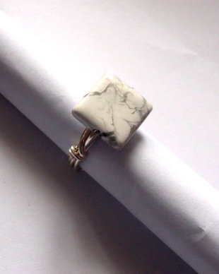 inel howlite 38896