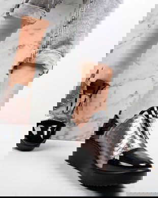 Pantofi Casual Shues Negri