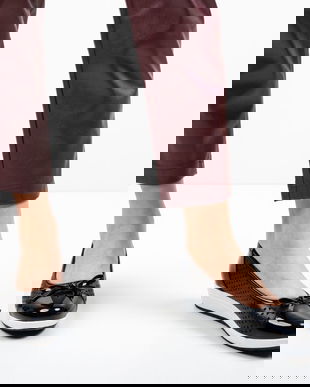 Pantofi Casual Oanica Negri