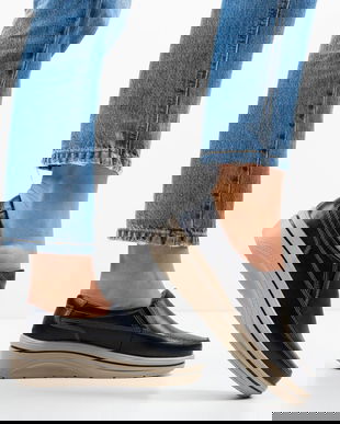 Pantofi Casual Rankin Negri