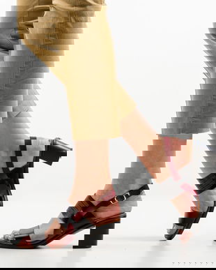 Sandale Duneza Negre