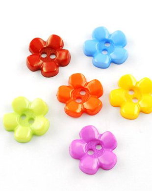30 x Nasturi plastic