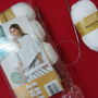 Pachet  bumbac +ace tricotat