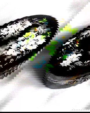 Cutie din lemn rotunda 38707