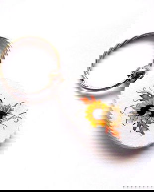 breloc pe lemn 38699